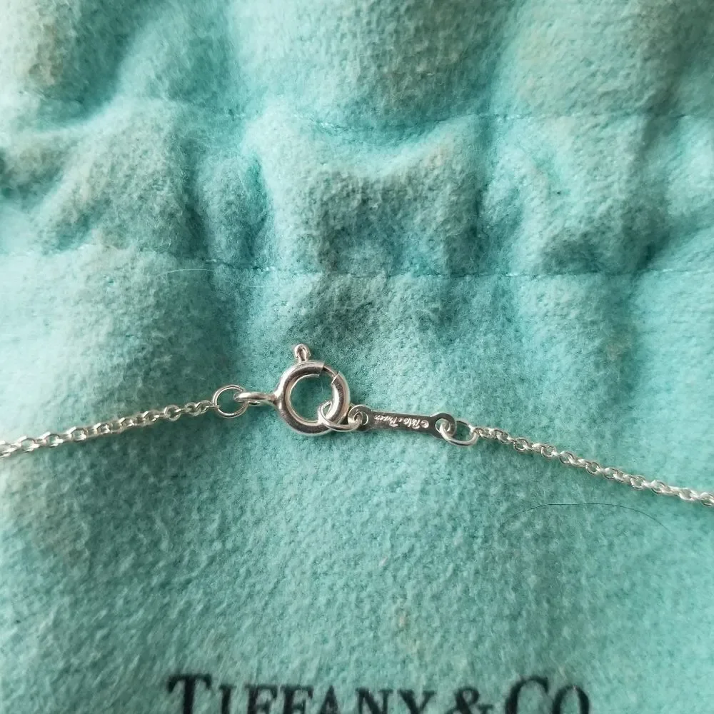 Tiffany & Co. Olive Vine Necklace - Picture 6 of 6